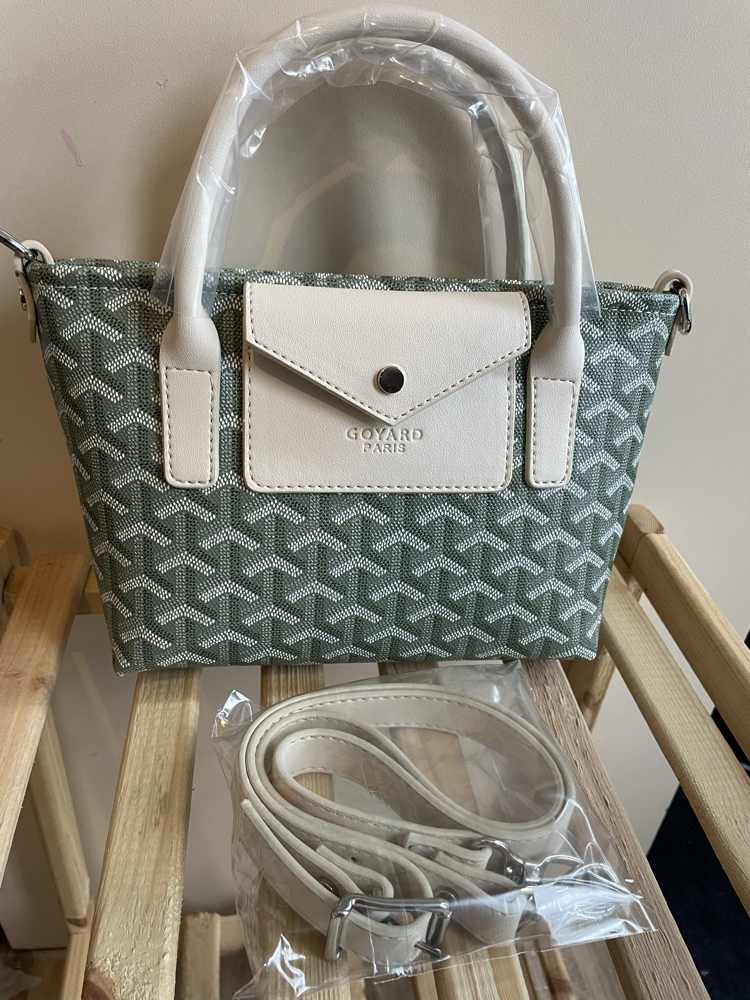 GOYARD PARİS FRANCE BAYAN ÇANTA SIFIR