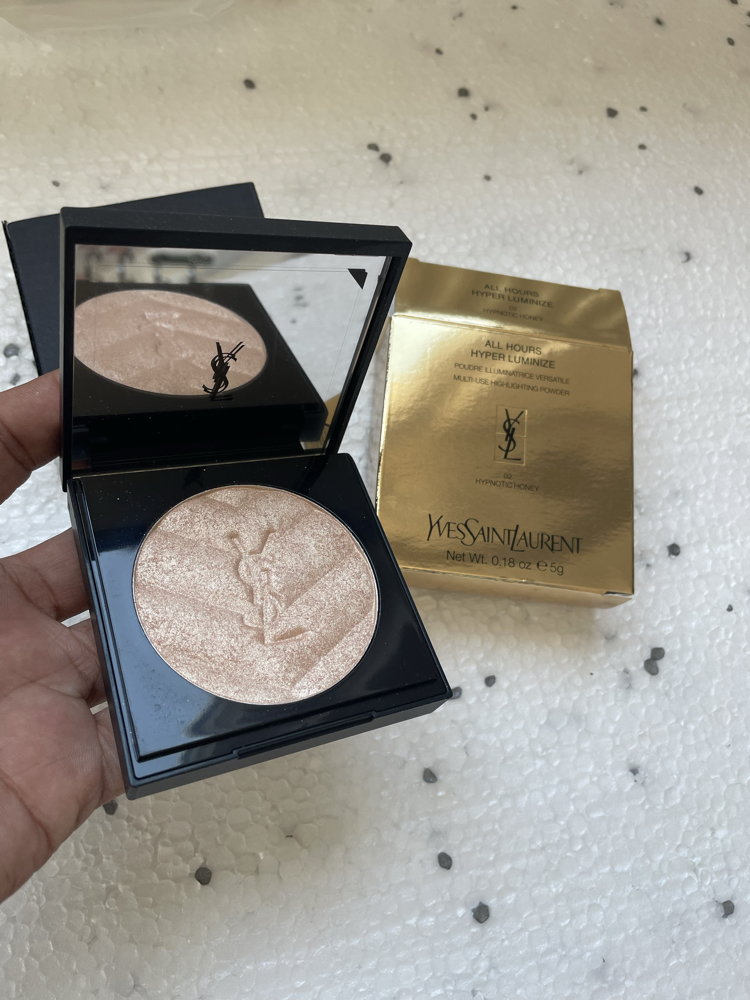 YSL ORJİNA SIFIR MAKYAJ SIFIR 