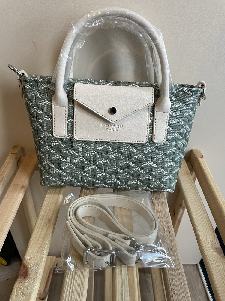 GOYARD PARİS FRANCE BAYAN ÇANTA SIFIR