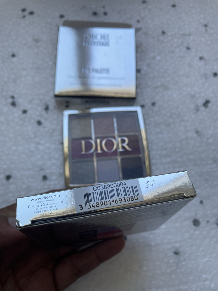 DIOR ORJİNAL SIFIR MAKYAJ