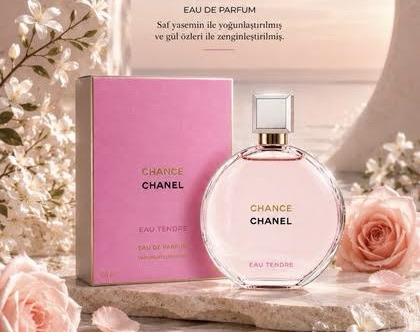 CHANEL CHANCE EU TENDE PEMBE FREESHOP