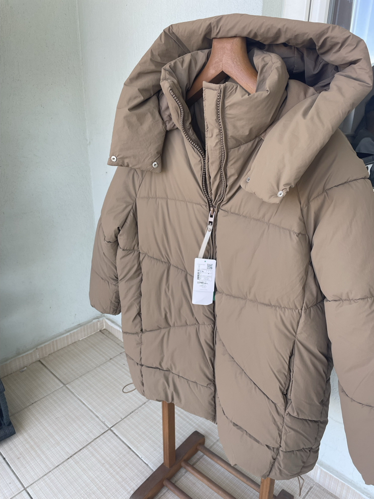 XL BEDEN MONT BAYAN ÇOK SICAK