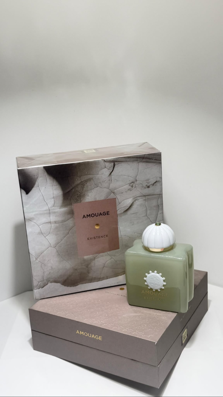 AMOUAGE EXİS ÖZEL DUTYFREE SIFIR ORJİNAL