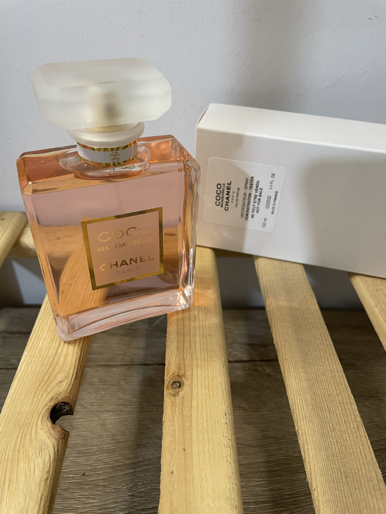 COCO CHANEL PARFÜM ORİJİNAL TESTER