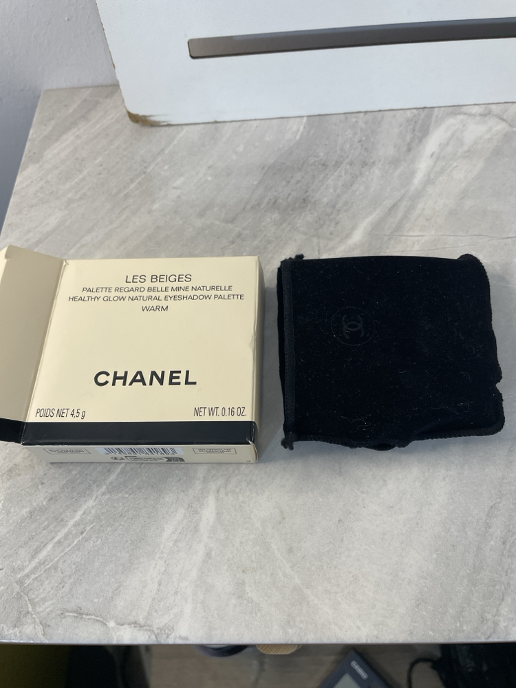 CHANEL ORJİNAL GÖZ FARI PALET SIFIR 