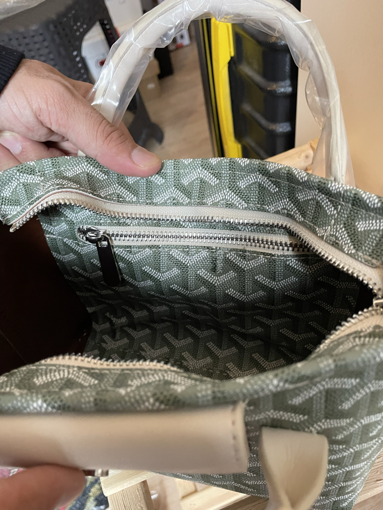 GOYARD PARİS FRANCE BAYAN ÇANTA SIFIR
