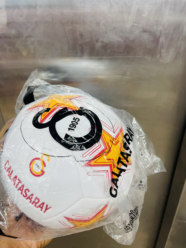 G.SARAY FUTBOL TOPU SIFIR 