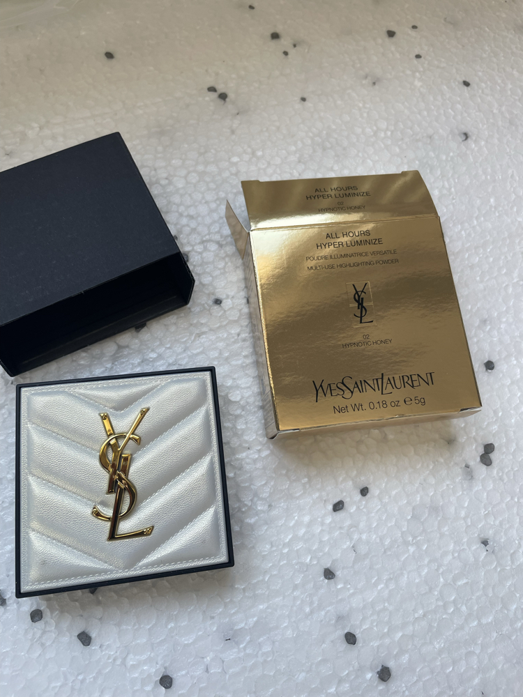 YSL MAKYAJ SIFIR ORJİNALDİR 