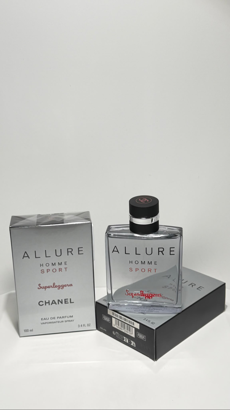 CHANEL ALLURE ORJİNALDİR SÜPER YENİ SERİ