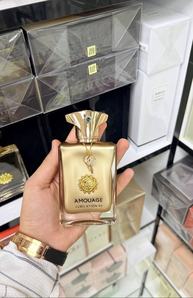 AMOUAGE FREESHOP ORJİNALDİR SIFIR 