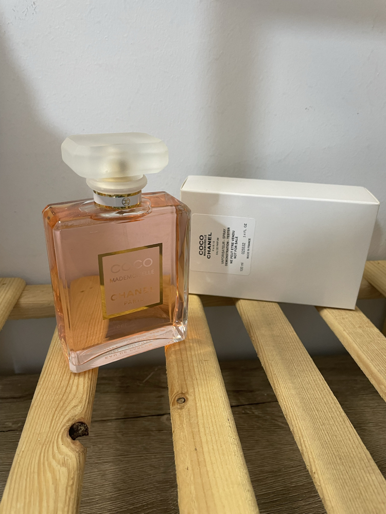 COCO CHANEL PARFÜM ORİJİNAL TESTER