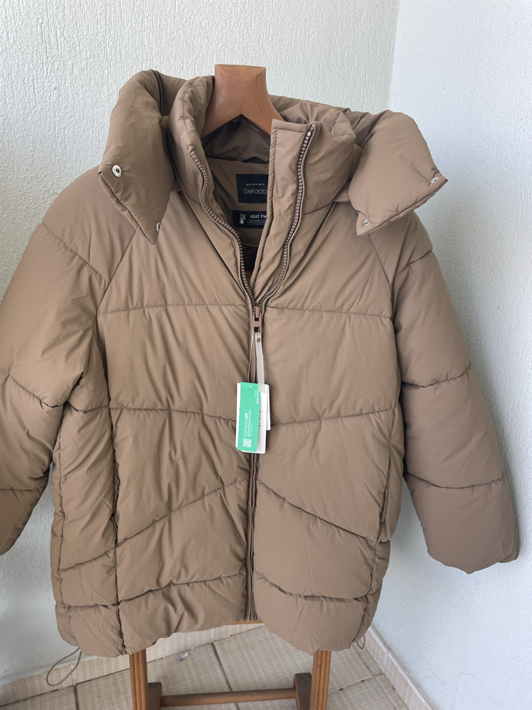 XL BEDEN MONT BAYAN ÇOK SICAK