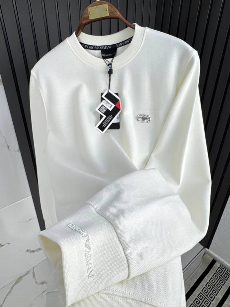 Emperio armani Sweat Premium