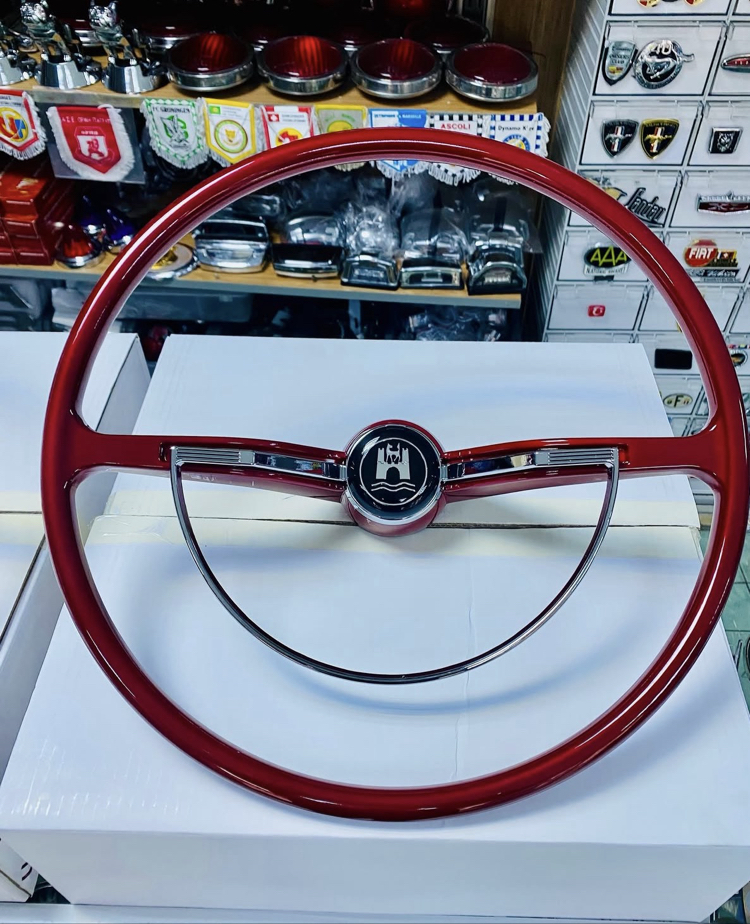 İthal beetle D çember direksiyon 