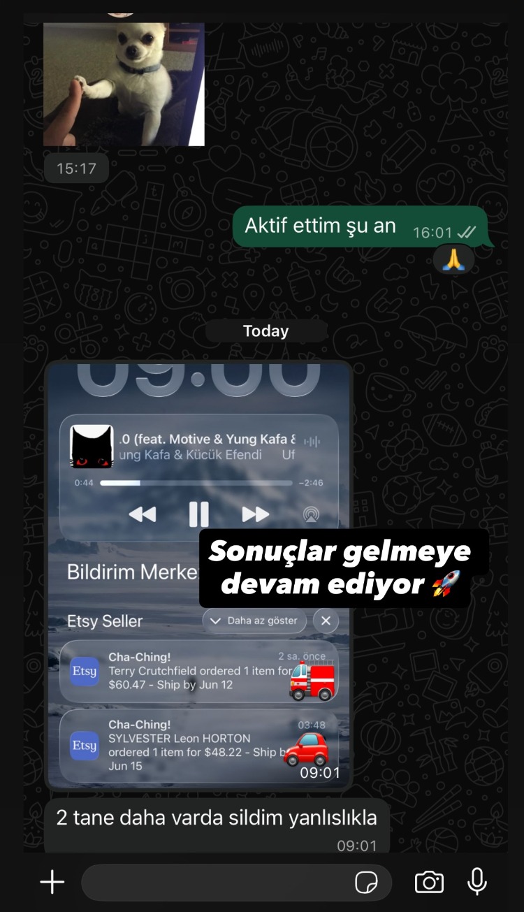 Etsy MasterClass Silver Birebir Danışmanlık