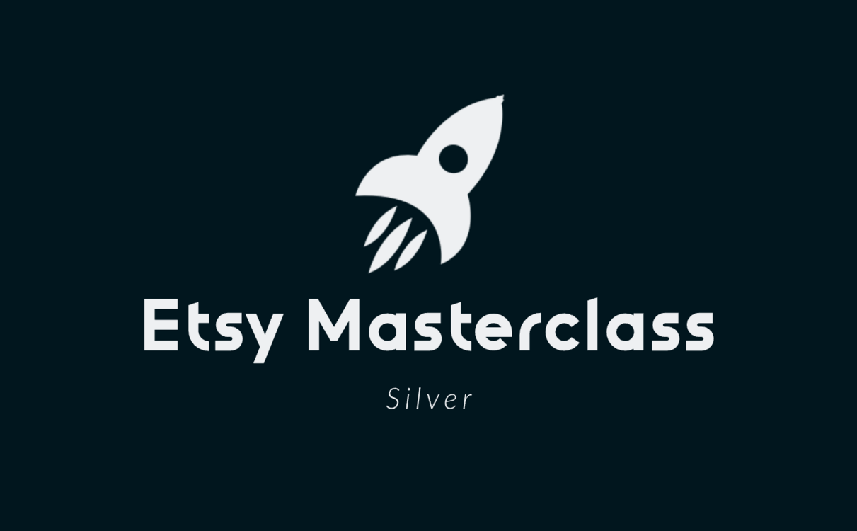 Etsy MasterClass Silver Birebir Danışmanlık