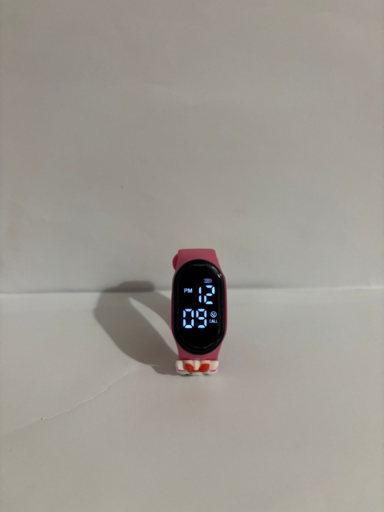 Led Dijital Çocuk Saati