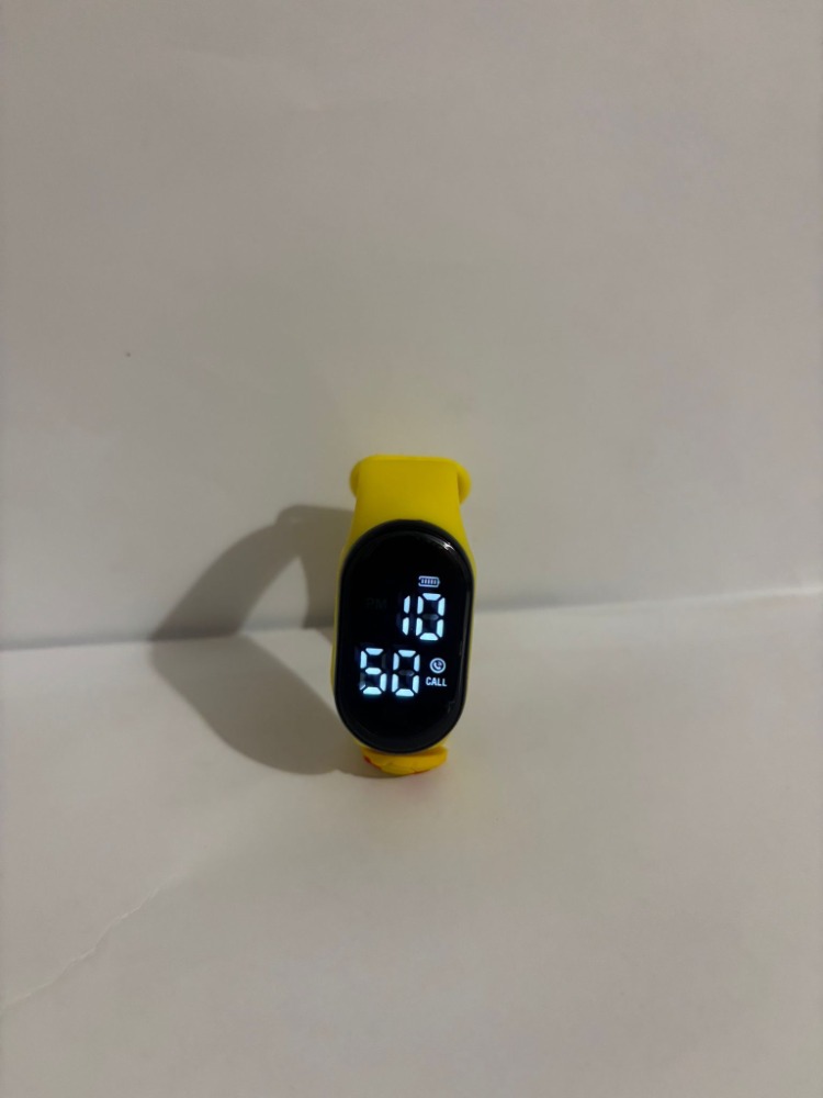 Led Dijital Çocuk Saati