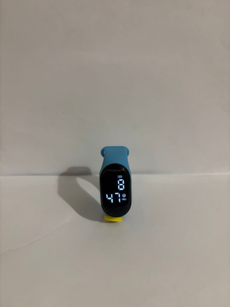 Led Dijital Çocuk Saati