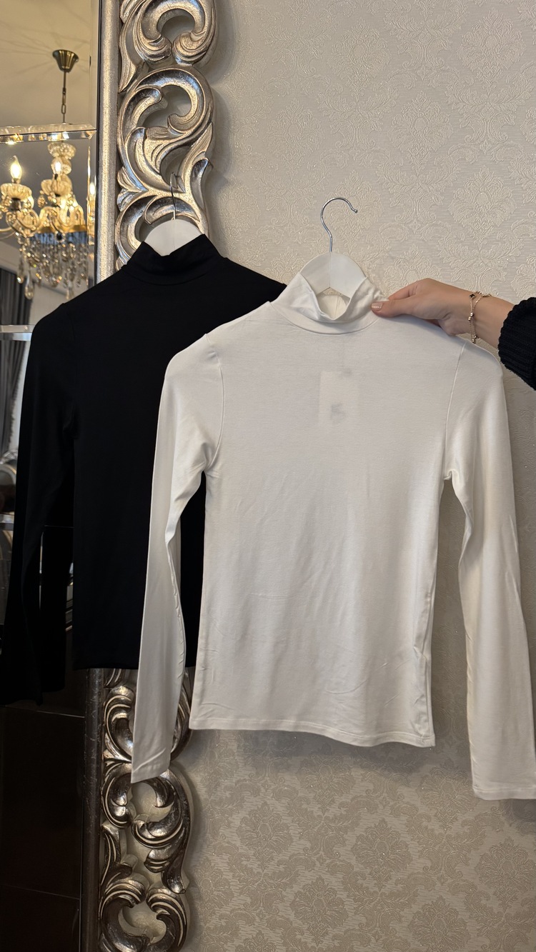 Boğazlı Body