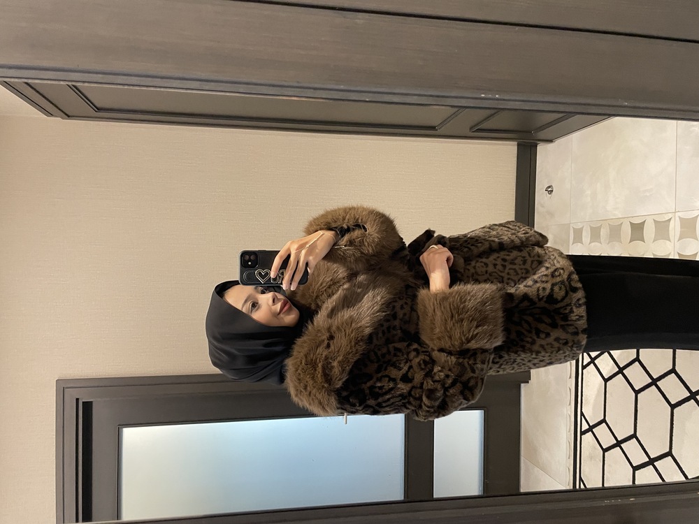 İthal Leopar Kürk (Ön Sipariş)