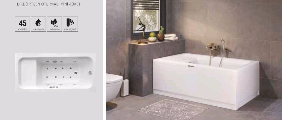 siyah karolajlı duşakabin 80x100 tekneli 80x170 oturmalıküvet