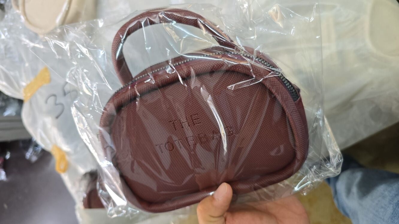 ToteBag Mini Bordo