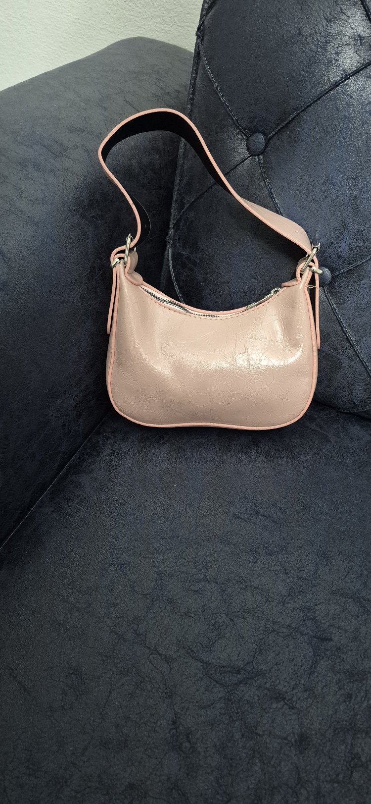 Candy Baget Çanta Pudra K. Rugan