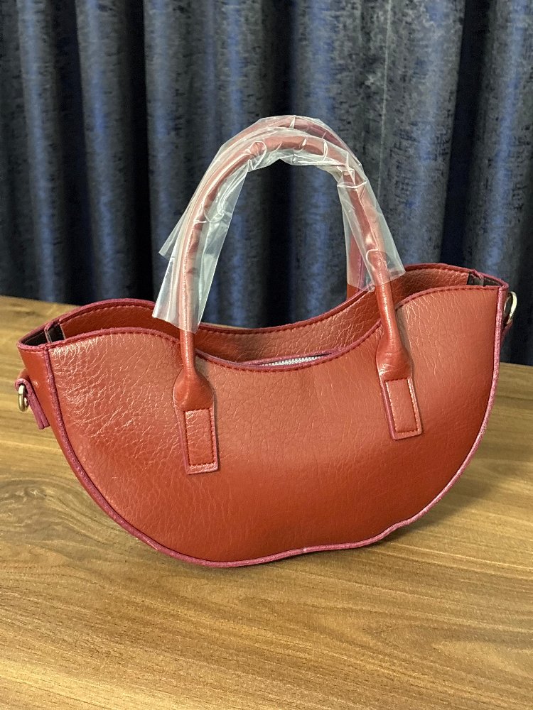 Zara Kayık Bordo