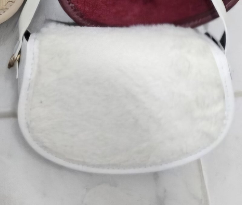 Karen Peluş Beyaz