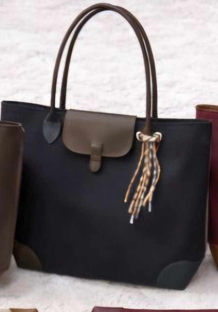 LONGCHAMP LÜX SİYAH
