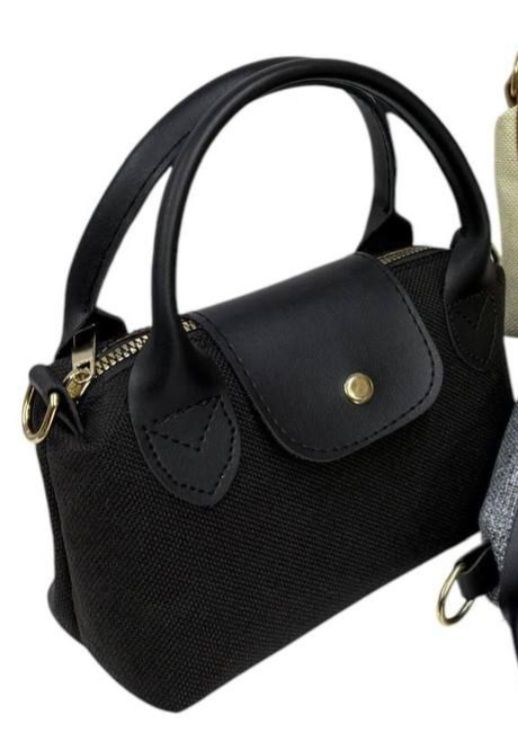 Muadil longchamp KotSiyah