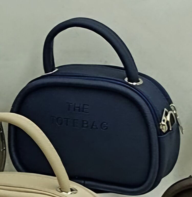 ToteBag Mini Lacivert