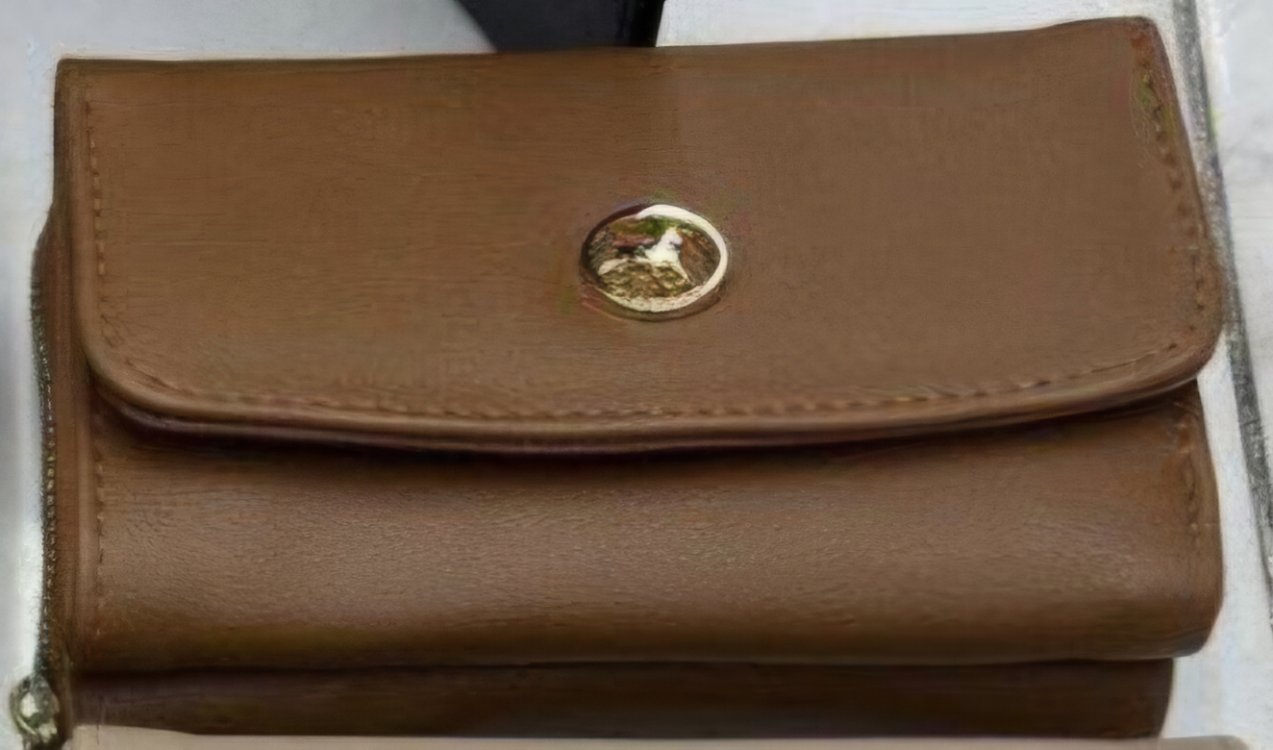 Polo Cüzdan Taba
