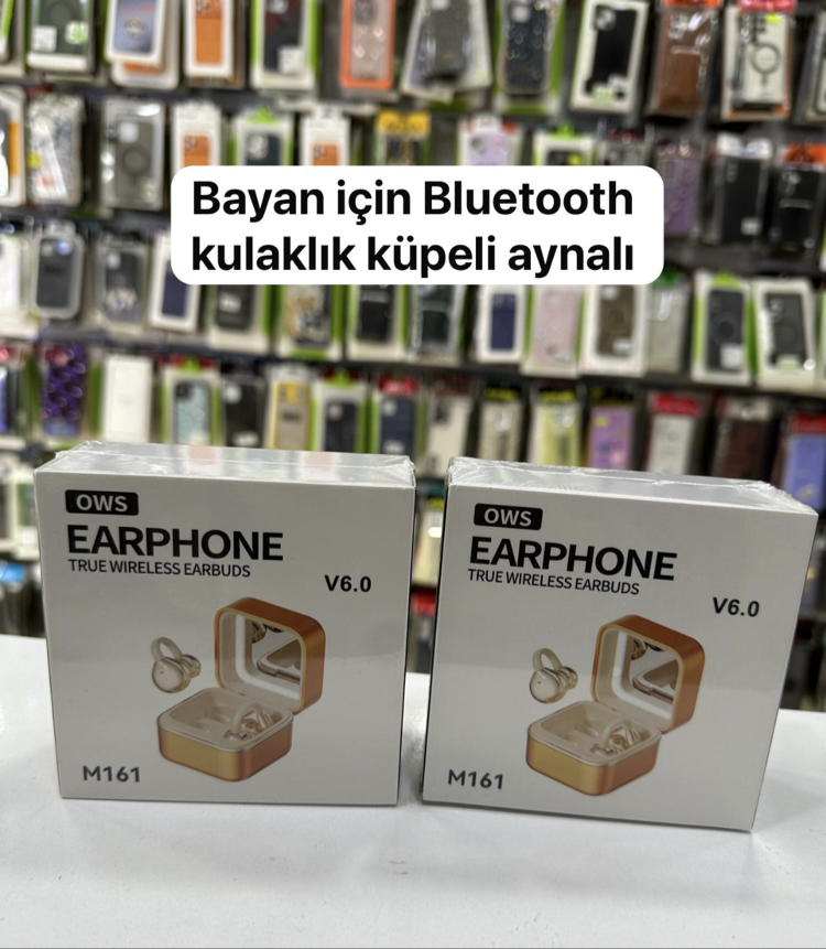 Bayan Bluetooth kulaklık