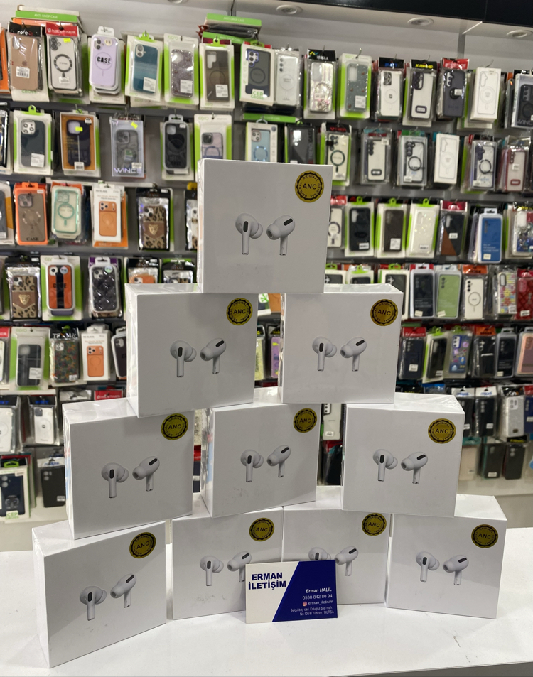 AirPods ANC
