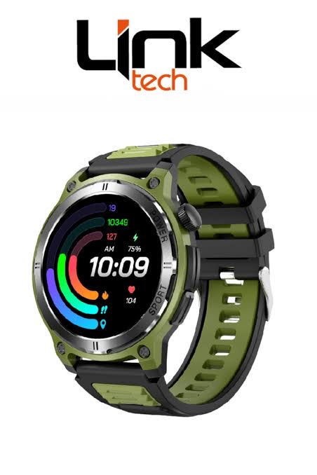 Link amoled akıllı saat