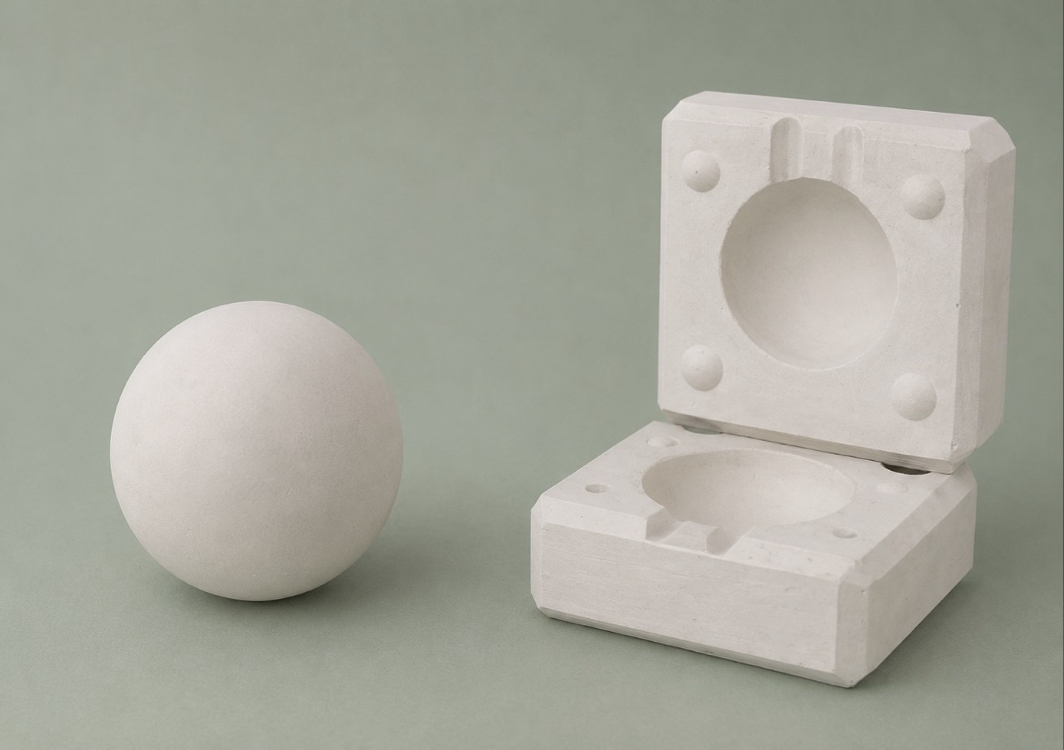 Küre Kalıbı (9cm çap)