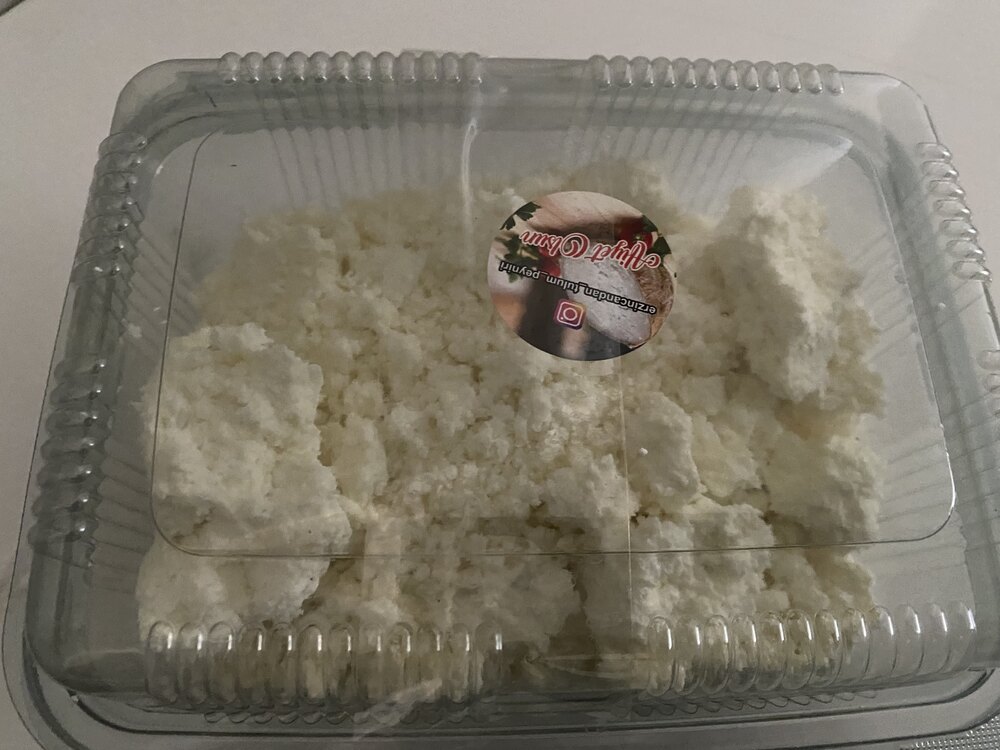 Köy Çökeleği 1 kg 