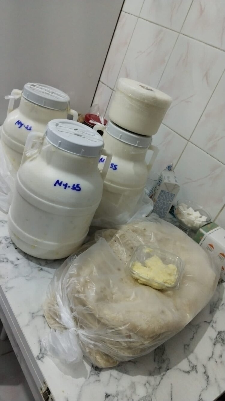 Erzincan tulum peyniri 1 kg