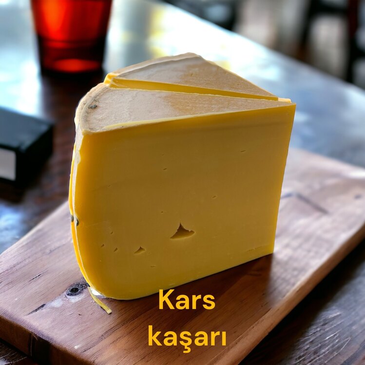 Kars eski kaşar 