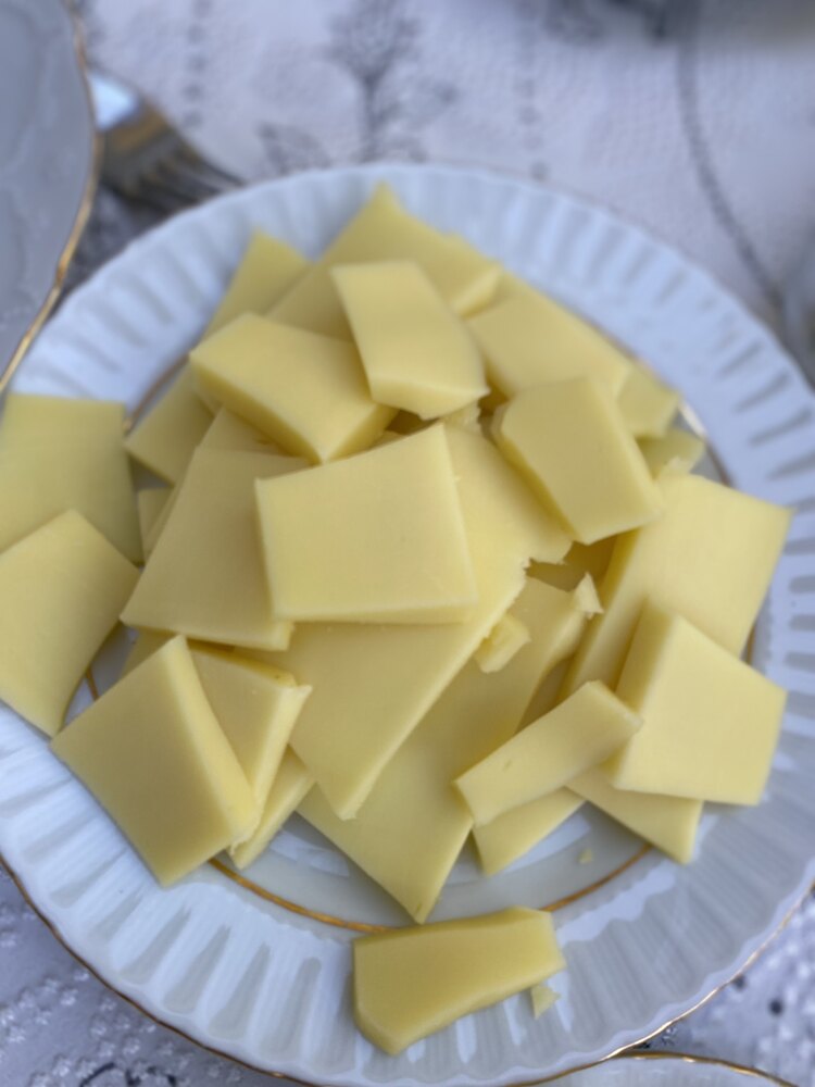 Kars eski kaşar 