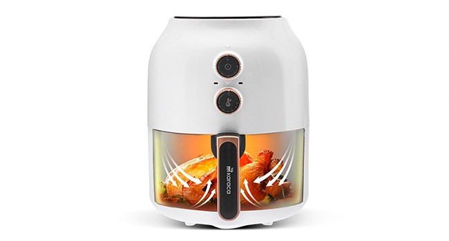  karaca single pan airfry 