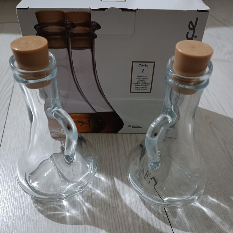 Paşabahçe Yağdanlık