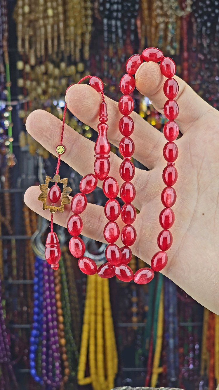 Sedefli Multicolor Sıkma