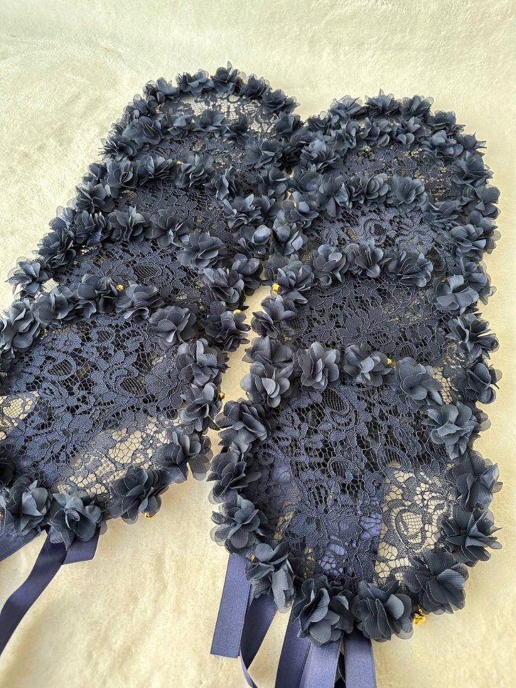 Deep Blue Dream – Henna-Set in Blau | EW-292630