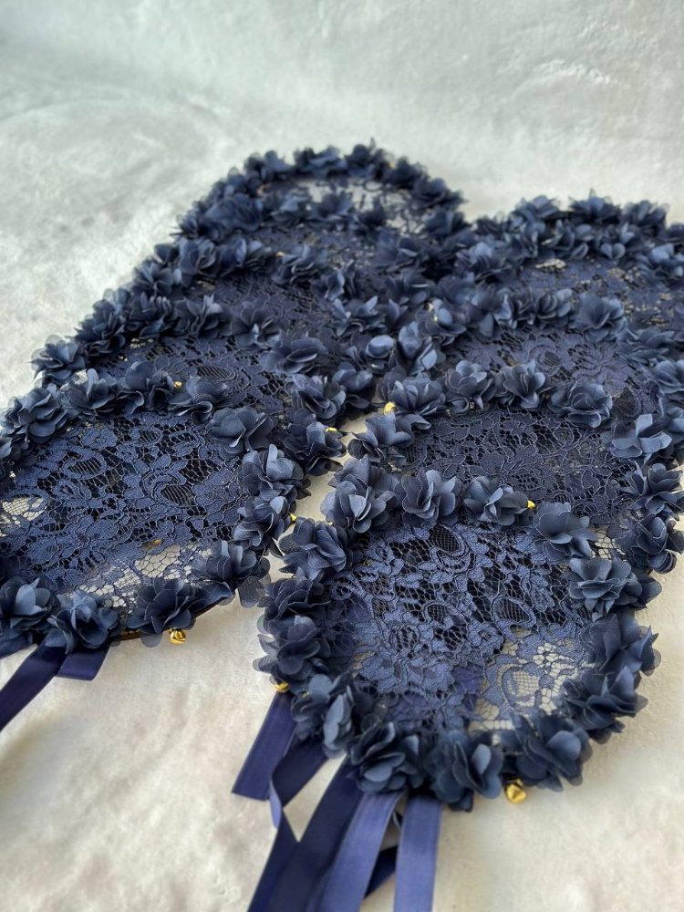 Deep Blue Dream – Henna-Set in Blau | EW-292630