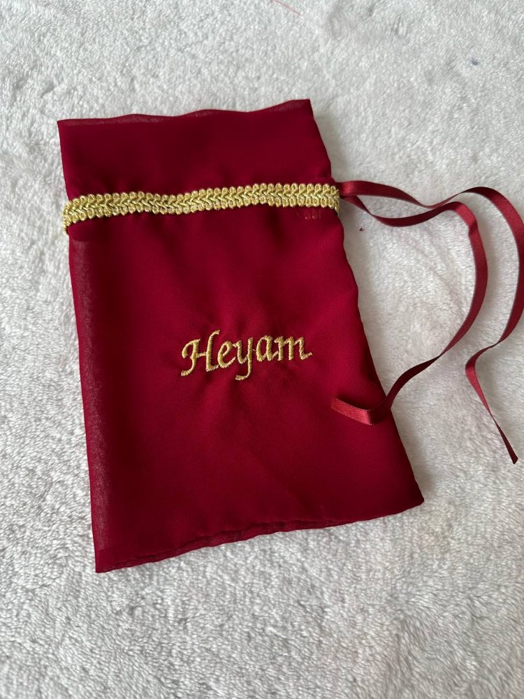 1 Stück Henna-Handschuh für den Bräutigam | EW-441810
