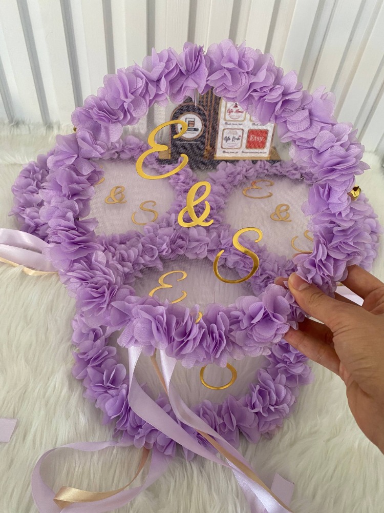 Lavender Dream – Henna-Set für die Braut | EW-292645