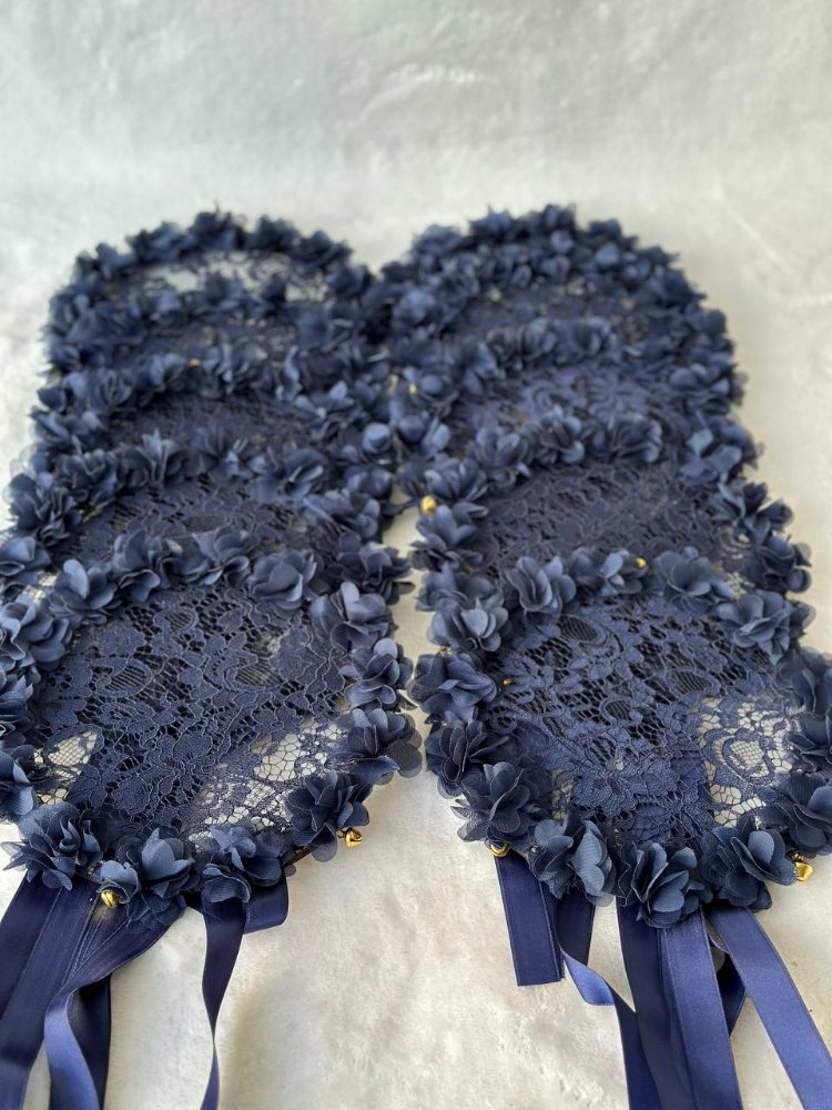 Deep Blue Dream – Henna-Set in Blau | EW-292630